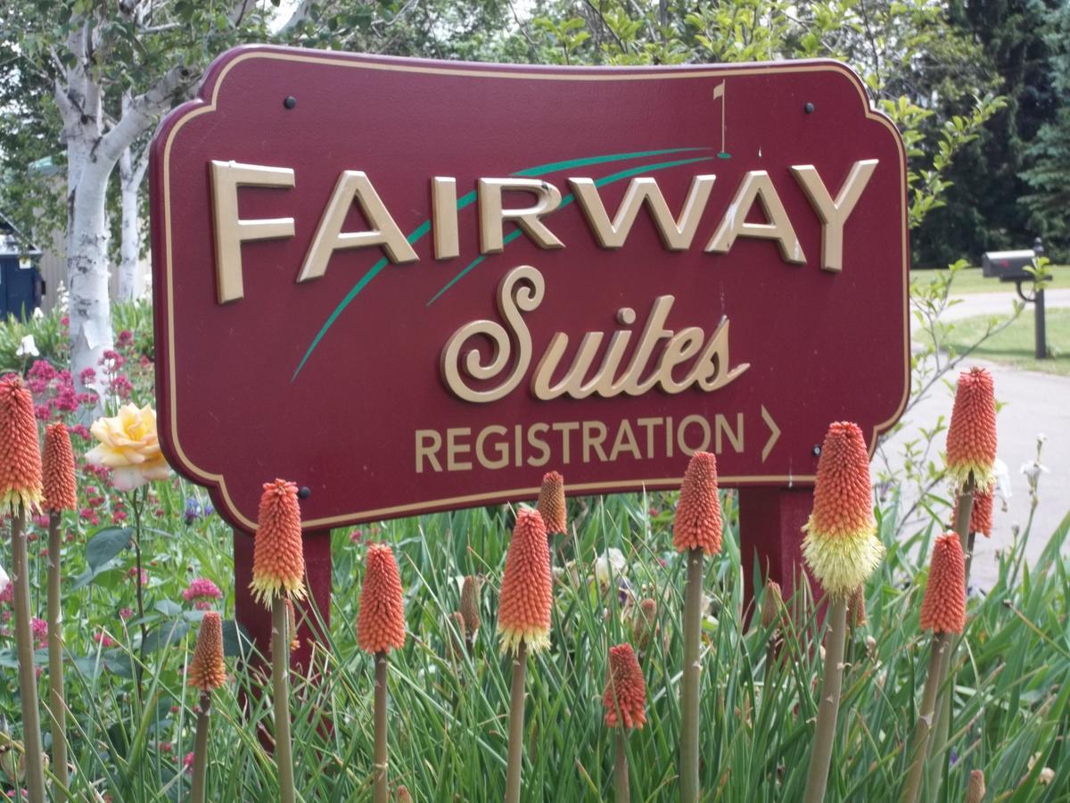 Fairway Suites At The Peak French Creek Luaran gambar