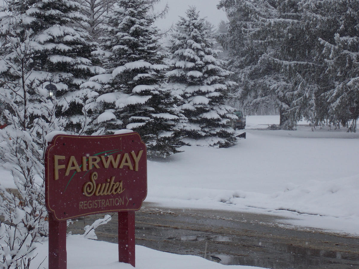 Fairway Suites At The Peak French Creek Luaran gambar