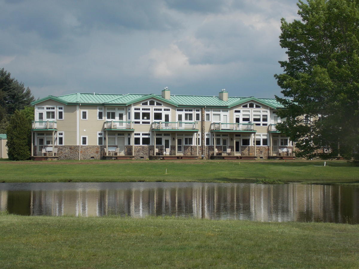Fairway Suites At The Peak French Creek Luaran gambar