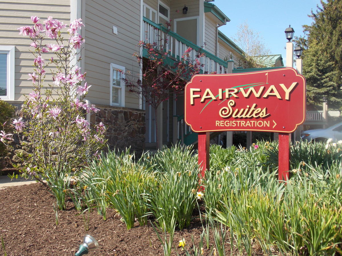 Fairway Suites At The Peak French Creek Luaran gambar