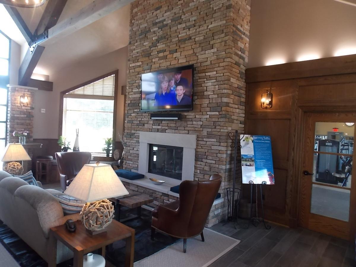Fairway Suites At The Peak French Creek Luaran gambar