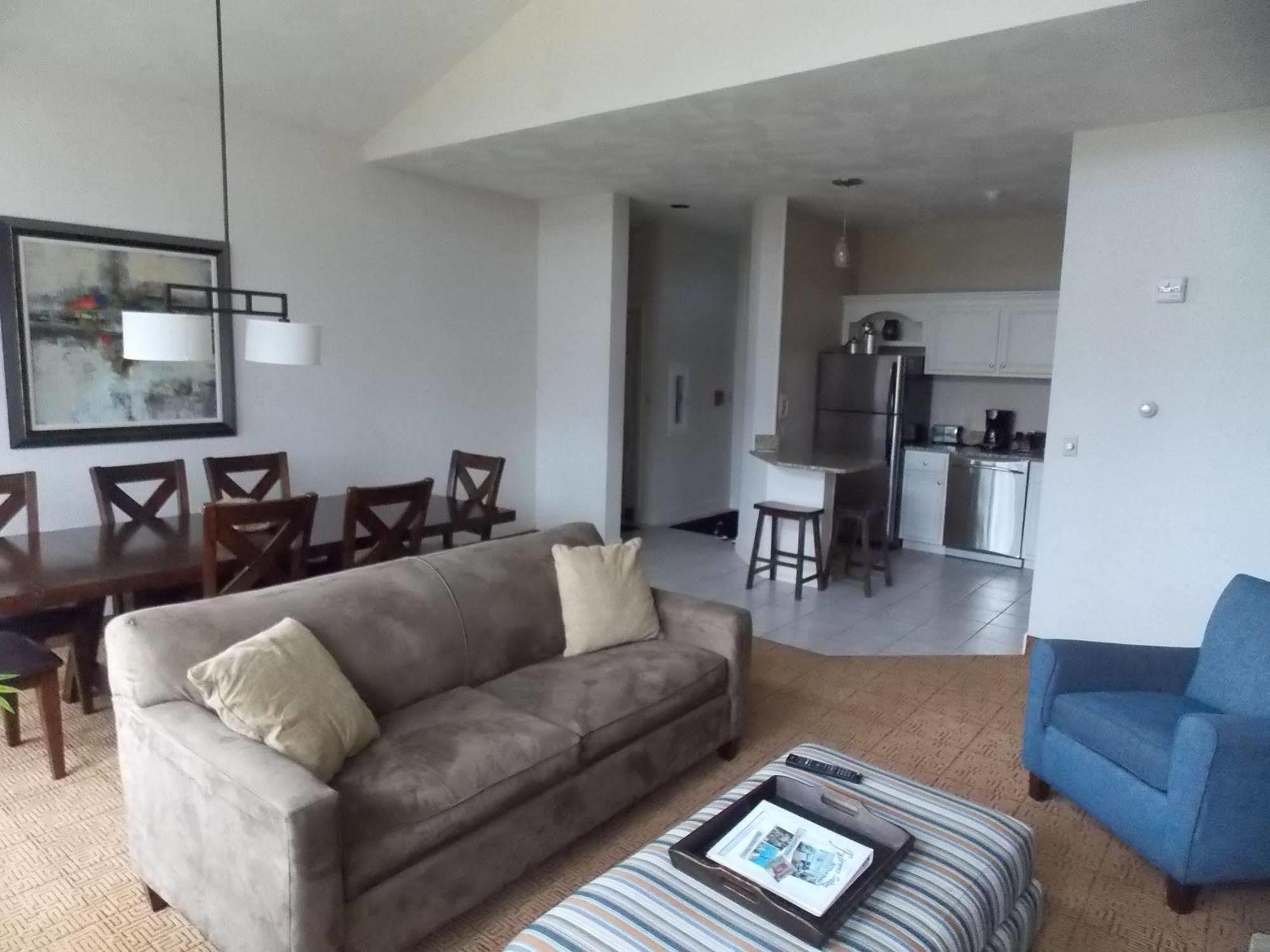 Fairway Suites At The Peak French Creek Luaran gambar
