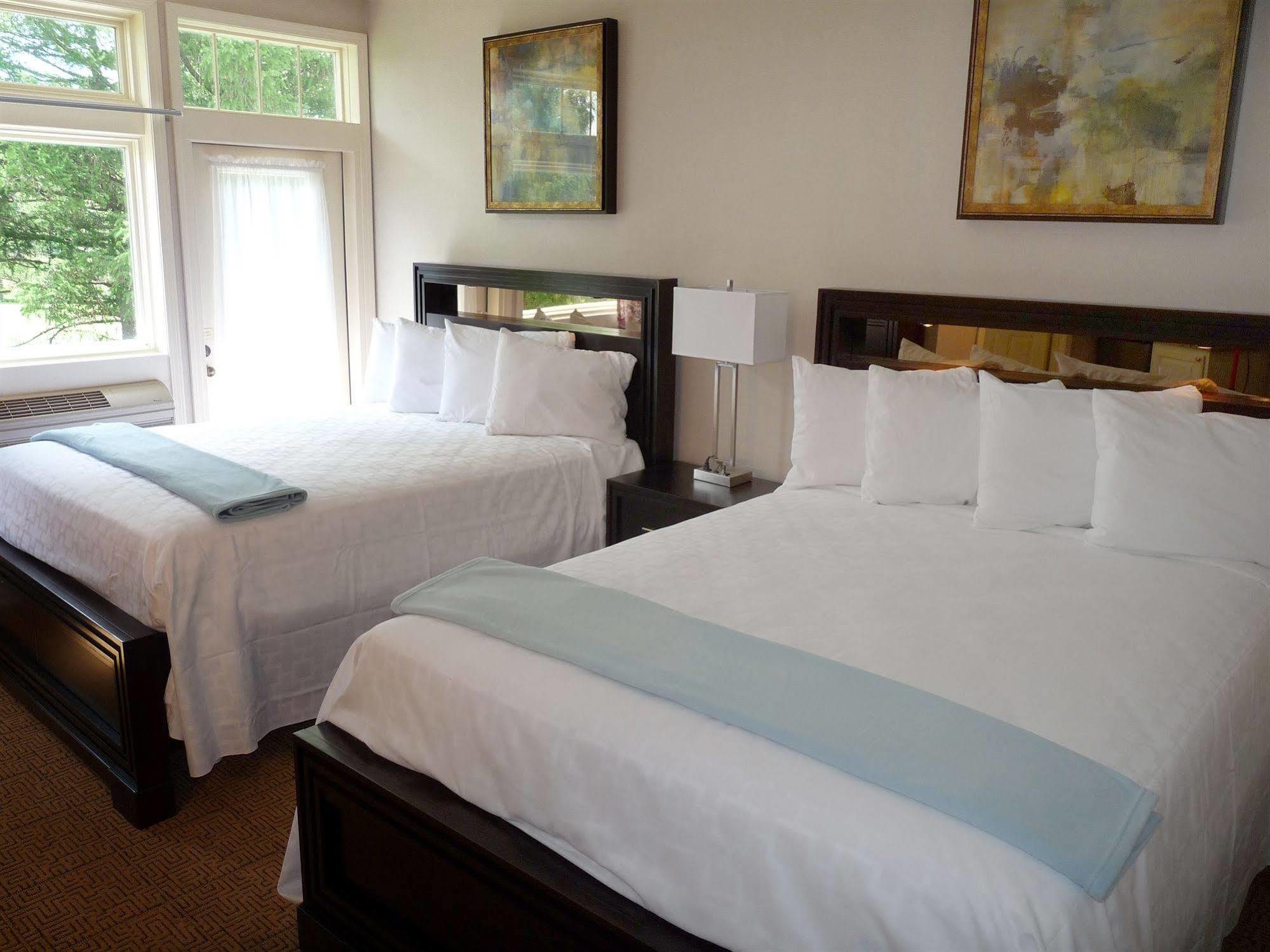 Fairway Suites At The Peak French Creek Luaran gambar