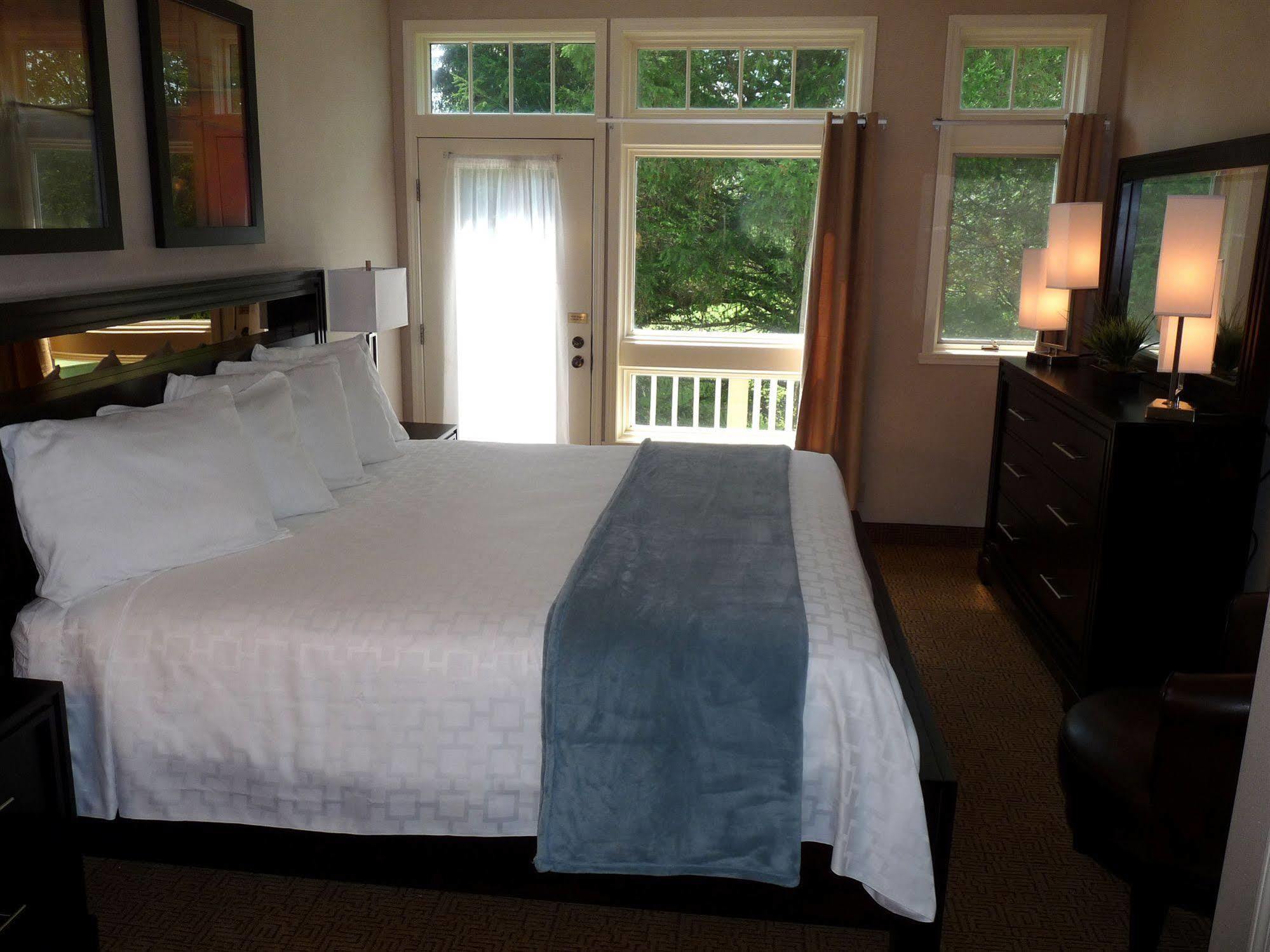 Fairway Suites At The Peak French Creek Luaran gambar