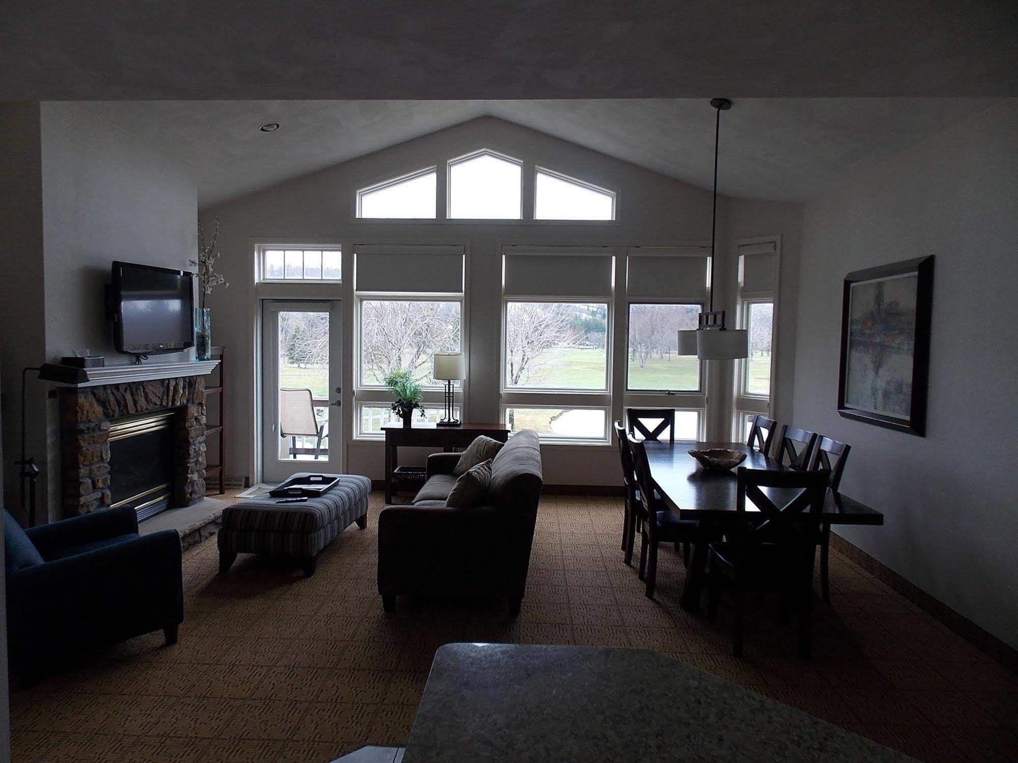 Fairway Suites At The Peak French Creek Luaran gambar