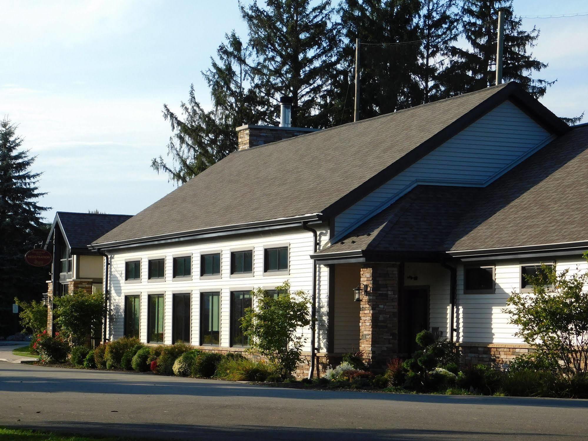 Fairway Suites At The Peak French Creek Luaran gambar