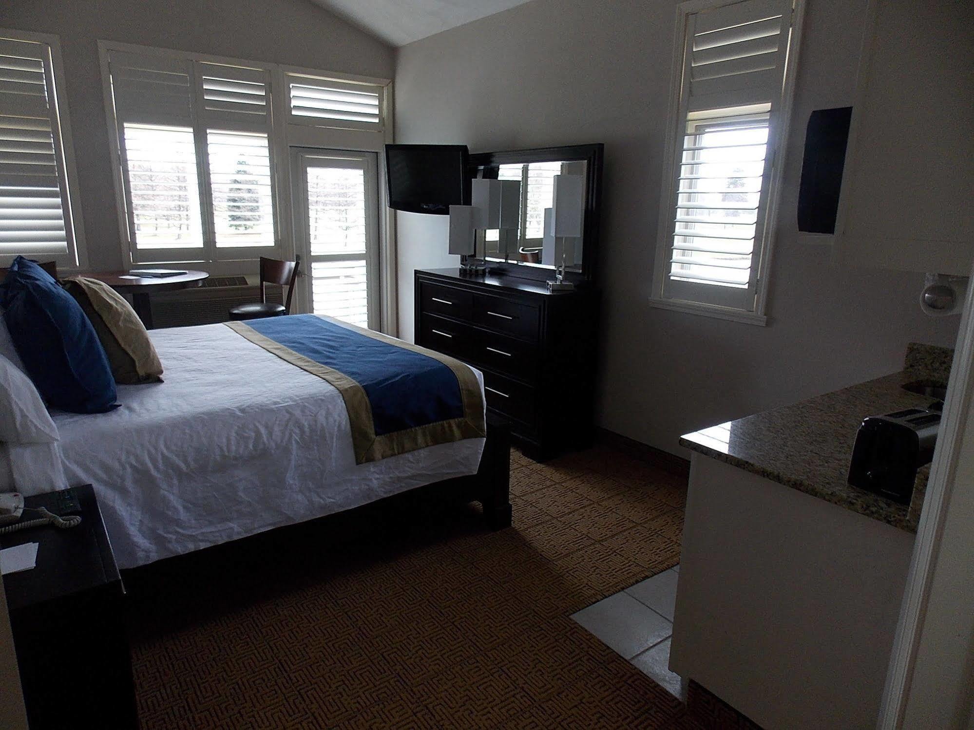 Fairway Suites At The Peak French Creek Luaran gambar