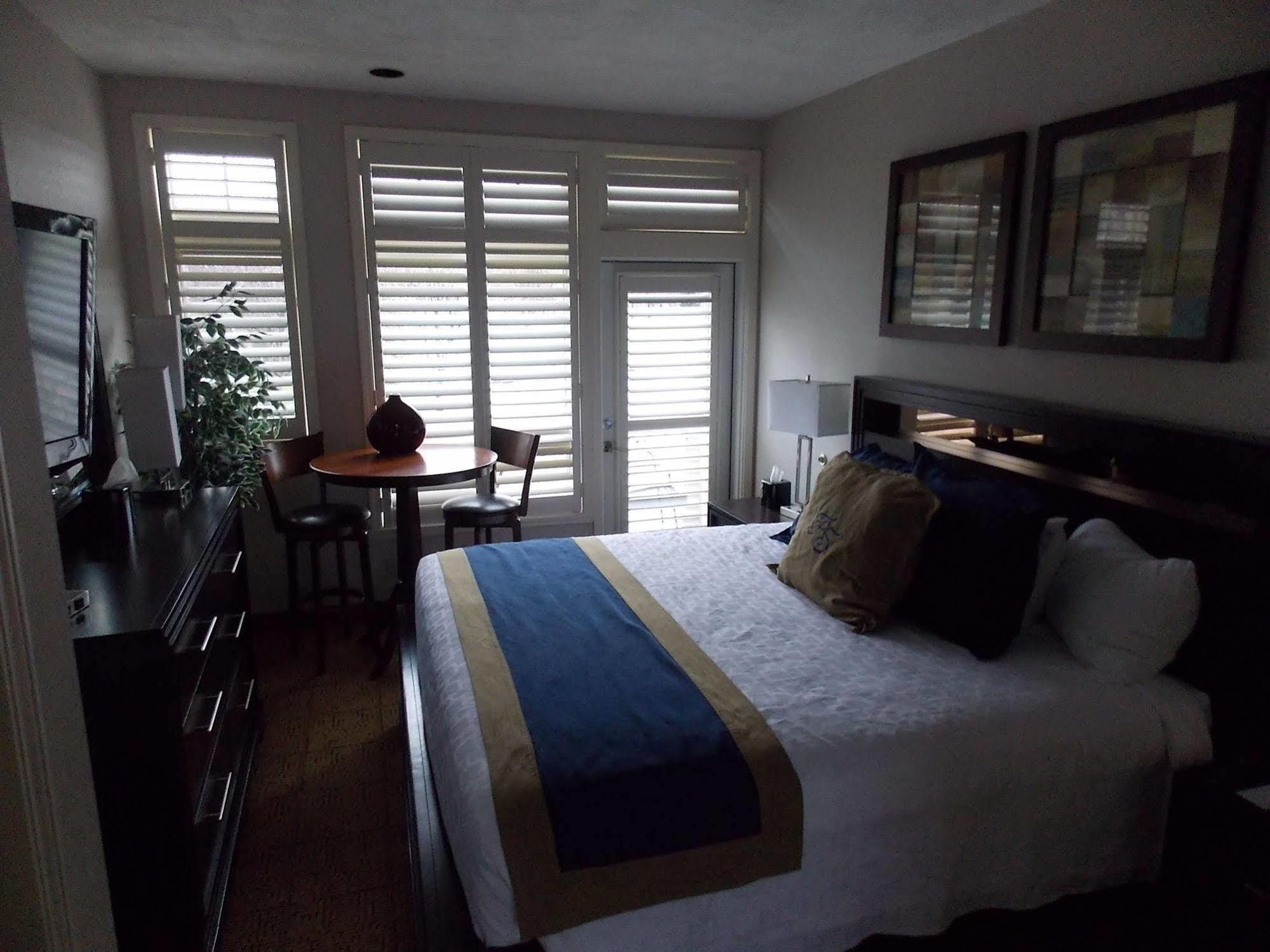 Fairway Suites At The Peak French Creek Luaran gambar