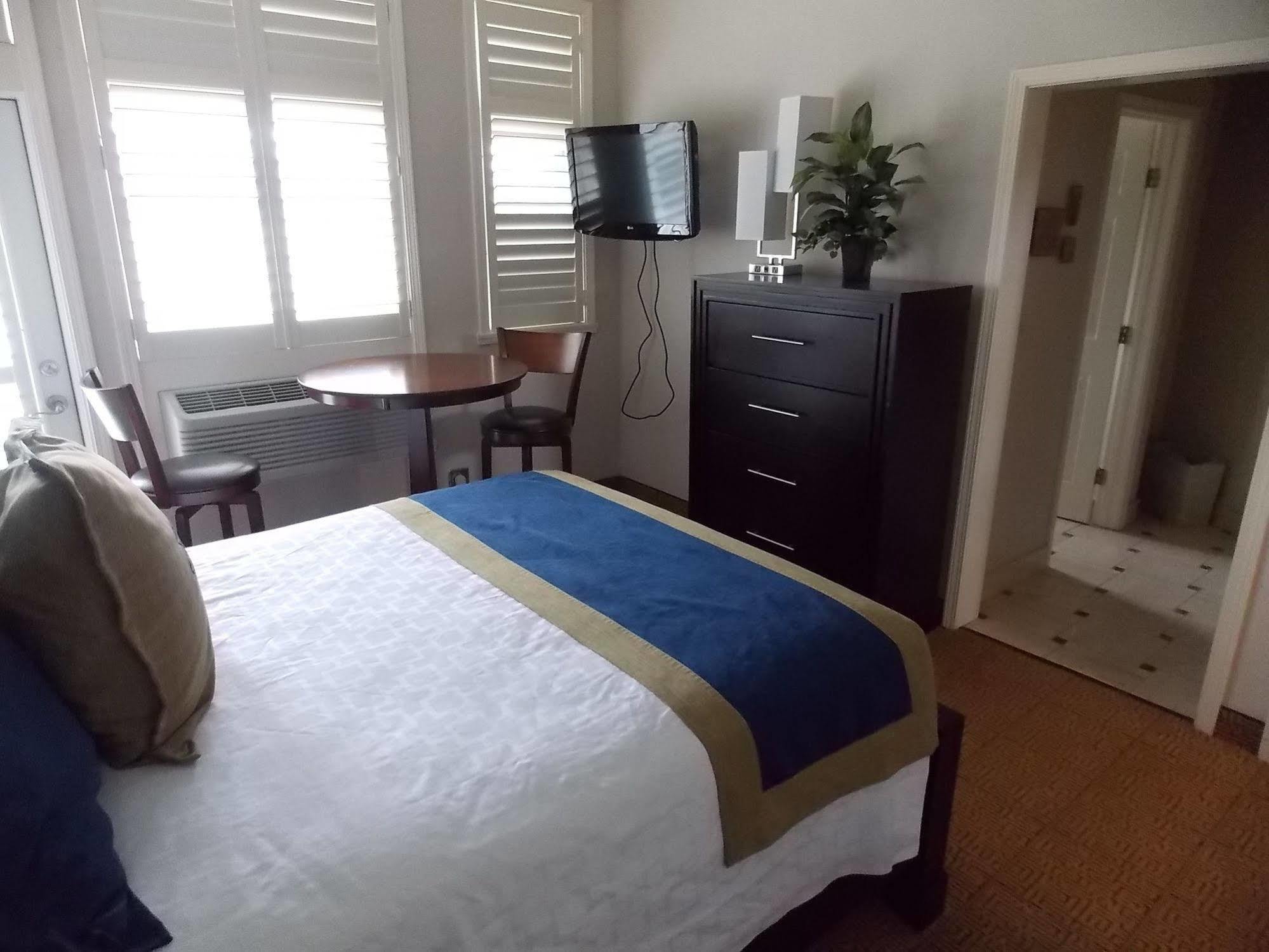 Fairway Suites At The Peak French Creek Luaran gambar