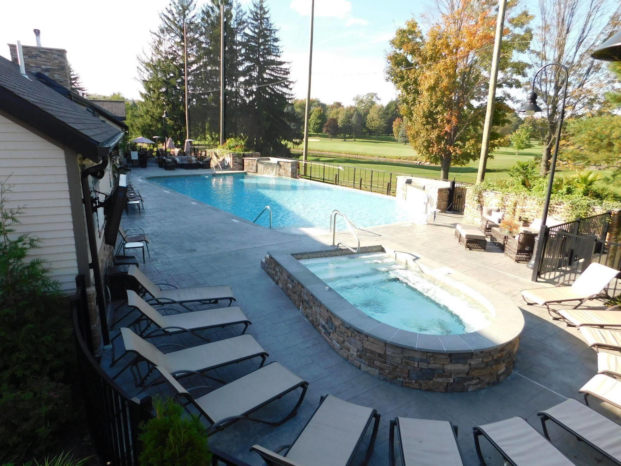 Fairway Suites At The Peak French Creek Luaran gambar